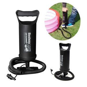 Bomba de Ar Inflador Manual Bestway p/ Piscina Colchão Boias
