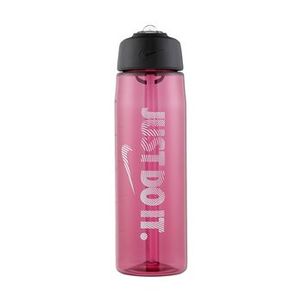 Garrafa Nike Core Flow Just Do It Média Rosa