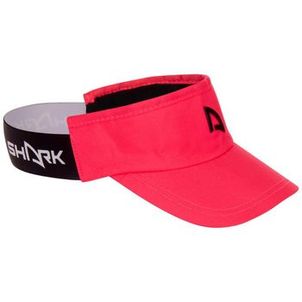 Viseira Shark Beach Tennis Flex - Pink Fluor