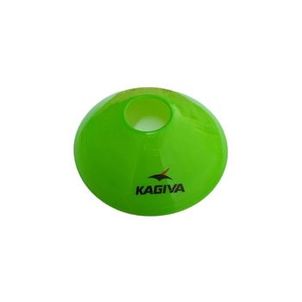 Cone de Treinamento Agilidade Tartaruga Kagiva - Verde