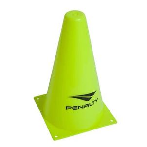 Cone de Agilidade Penalty 9 - Amarelo