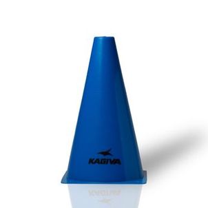 Cone de Treinamento Agilidade Kagiva - Azul
