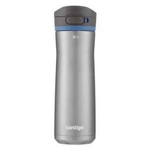 Garrafa Térmica Chill AUTOPOP® Azul Contigo | 591ml