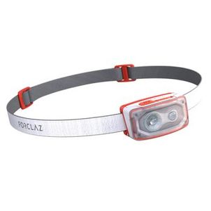 Lanterna de Trekking para cabeça Bivouac 500 USB Forclaz