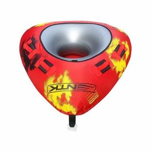 Boia Rebocável Jet Uno Inflável 160kg Lancha Ski Nautika