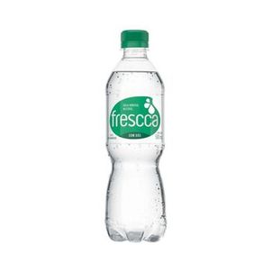 Água Mineral Com Gás 510ml Frescca