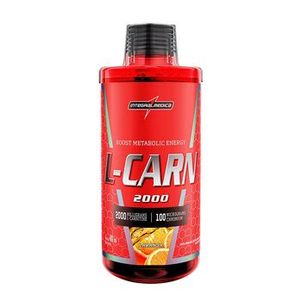 L-Carn 2000 480ml - Integralmedica