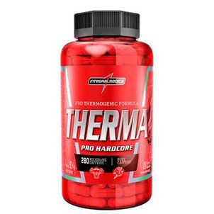 Therma Pro Hardcore 120 Cápsulas Integralmedica