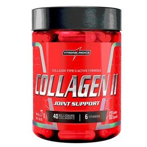 Collagen II 60 Caps - Integralmedica