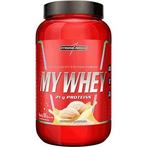 My Whey Pó 900g