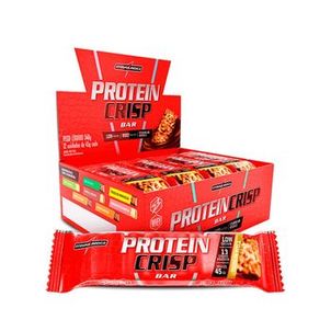 Protein Crisp Bar 12 und Integralmedica