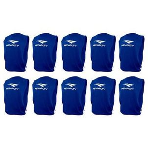 Kit 10 Coletes Penalty Juvenil