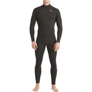Long John Billabong 202 Absolute CZ LS Full GBS WT23 Preto