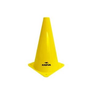 Cone de Treinamento Agilidade Kagiva - Amarelo