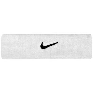 Testeira Nike Swoosh Headband - Branca