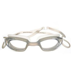 Óculos de Natação Adulto Cristal Ajustável Transparente Hammerhead