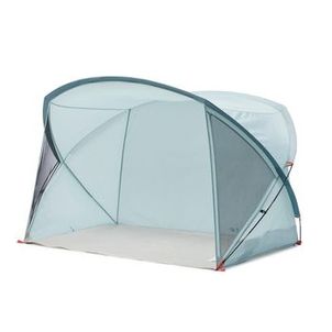 Abrigo de Camping para 4 pessoas Arpenaz
