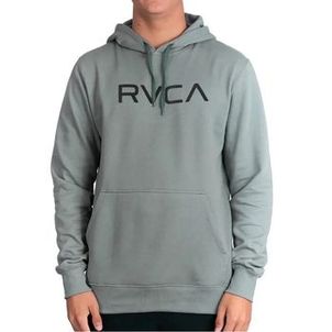 Moletom RVCA Canguru Big RVCA WT23 Masculino Verde Claro