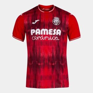 Camisa masculina Joma VIllareal Away 21/22