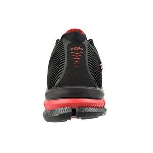 Tênis Olympikus Dynamic - Masculino - Preto/Vermelho