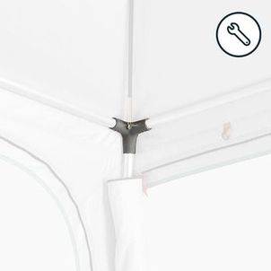 PEÇA DE CONEXÃO - PEÇA SOBRESSELENTE PARA SALA ARPENAZ BASE FRESH