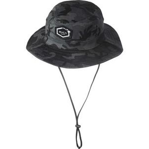 Chapéu RVCA IslandHexBoonie WT23 Charcoal