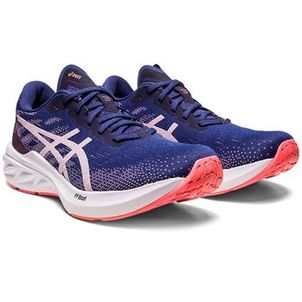 Tenis Asics Dynablast 3 Azul Marinho e Violeta Feminino