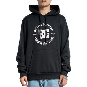 Moletom DC Shoes Canguru DC Star Pilot WT23 Masculino Preto