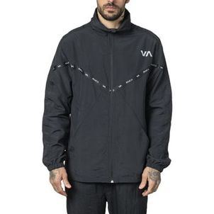 Jaqueta RVCA Control Track WT23 Masculina Preto