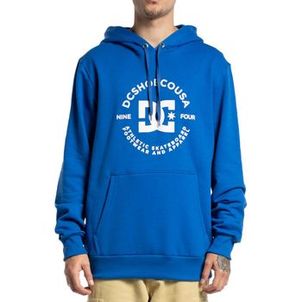 Moletom DC Shoes Canguru DC Star Pilot WT23 Masculino Azul