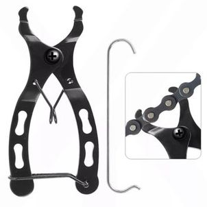 Alicate extrator corrente bike Ztto trava destrava power link