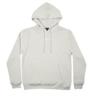 Moletom Billabong Canguru Smitty WT23 Masculino Off White