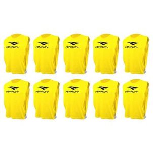 Kit 10 Coletes Penalty Juvenil