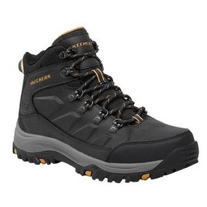 Bota Impermeável Skechers Relmet Daggett Masculina