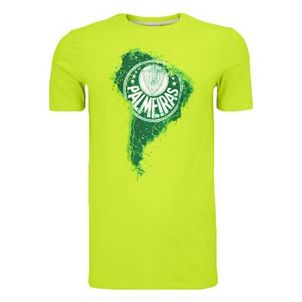 CAMISETA SURF CENTER PALMEIRAS AMÉRICA LATINA MASCULINA