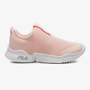 Tênis Running Fila Feminino Infantil Funny Esporte Macio
