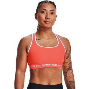 Top de Treino Feminino Under Armour Crossback Mid