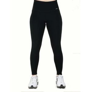 Calça Legging Elite Feminina Cós Elástico Intermediário Leve