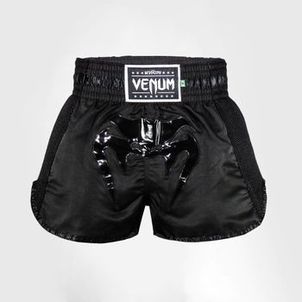 SHORT MUAY THAI VENUM ELITE DARK