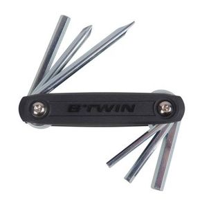 Ferramenta de Ciclismo Multiuso Btwin