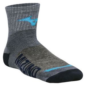 Meia Unissex Mizuno Performance Cano Médio