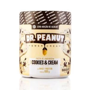 Pasta de Amendoim 600g Dr. Peanut