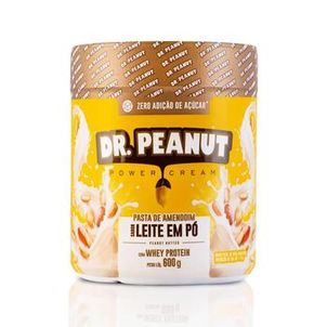 Pasta de Amendoim 600g Dr. Peanut