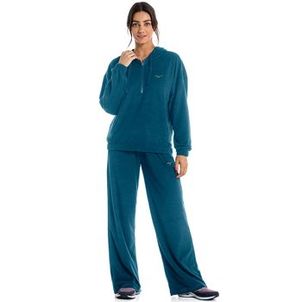 Conjunto de Agasalho Mizuno Soul Fit Feminino