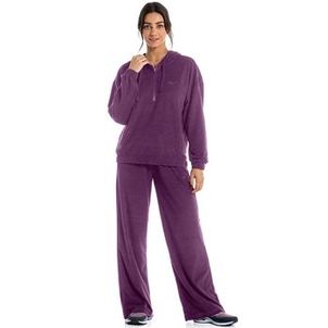 Conjunto de Agasalho Mizuno Soul Fit Feminino