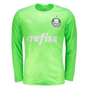 CAMISA DE GOLEIRO PUMA PALMEIRAS II 2023 MASCULINA - TORCEDOR ML