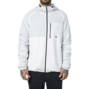 Jaqueta RVCA Yogger WT23 Masculina Branco