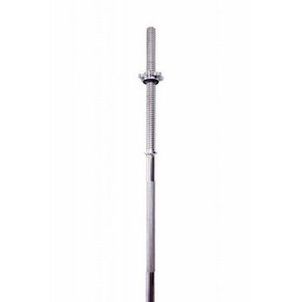 Barra reta 1,5m com rosca 25mm 8150