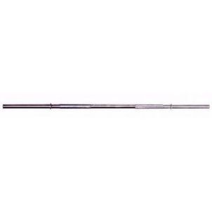 Barra reta 2,13m com presilha 25mm 8220