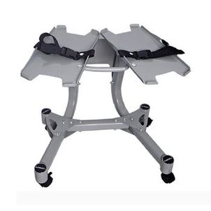 Suporte Hack Dumbbell Halter ajustavel